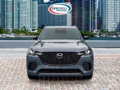 2026 Mazda CX-70 CX-70