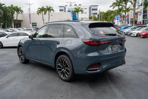 2026 Mazda CX-70 CX-70