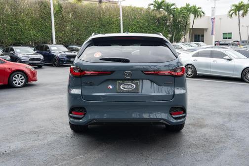 2026 Mazda CX-70 CX-70