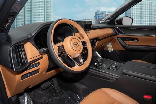 2026 Mazda CX-70 CX-70