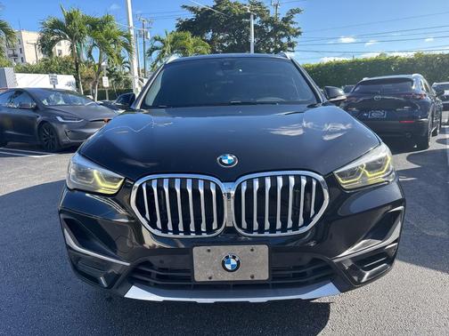 2020 BMW X1 sDrive28i