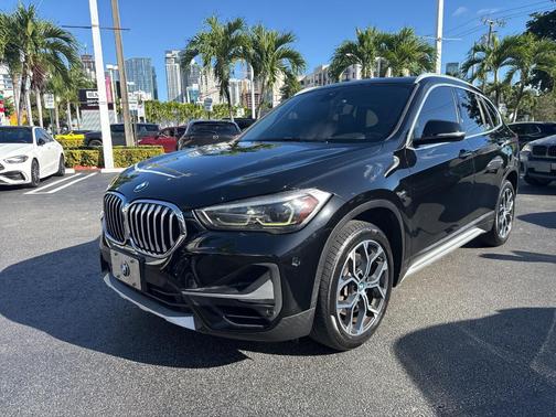 2020 BMW X1 sDrive28i