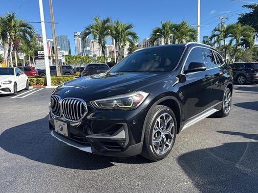 2020 BMW X1 sDrive28i