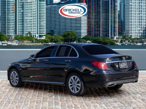 2019 Mercedes-Benz C-Class C 300 4MATIC