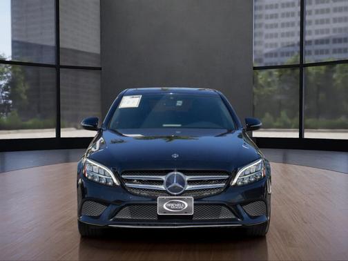 2019 Mercedes-Benz C-Class C 300 4MATIC