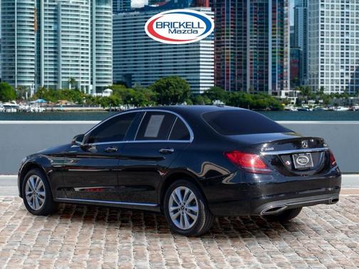 2019 Mercedes-Benz C-Class C 300 4MATIC