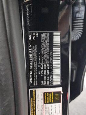 2019 Mercedes-Benz C-Class C 300 4MATIC