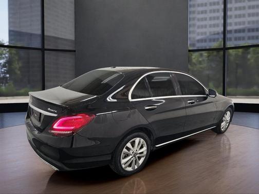 2019 Mercedes-Benz C-Class C 300 4MATIC
