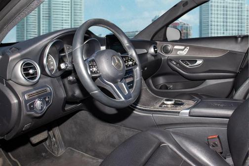 2019 Mercedes-Benz C-Class C 300 4MATIC