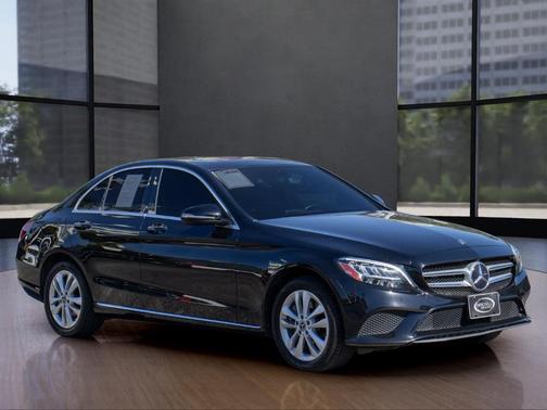 2019 Mercedes-Benz C-Class C 300 4MATIC