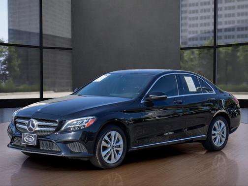 2019 Mercedes-Benz C-Class C 300 4MATIC