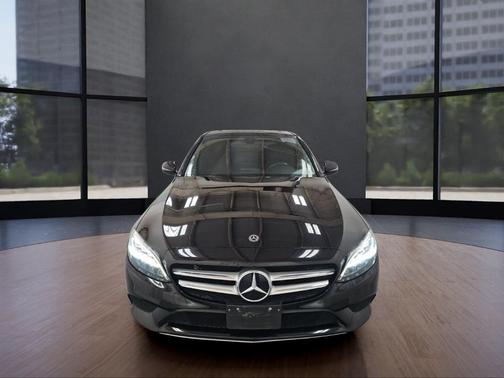 2019 Mercedes-Benz C-Class C 300 4MATIC