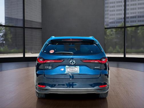 2026 Mazda CX-90 SE