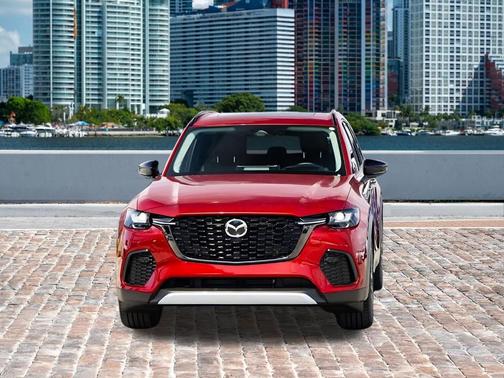 2025 Mazda CX-70 3.3 Turbo Premium Package