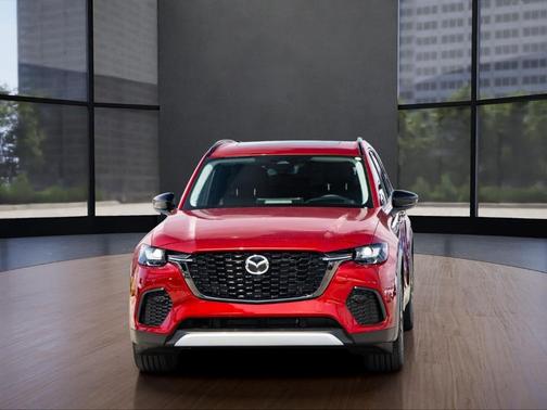 2025 Mazda CX-70 3.3 Turbo Premium Package
