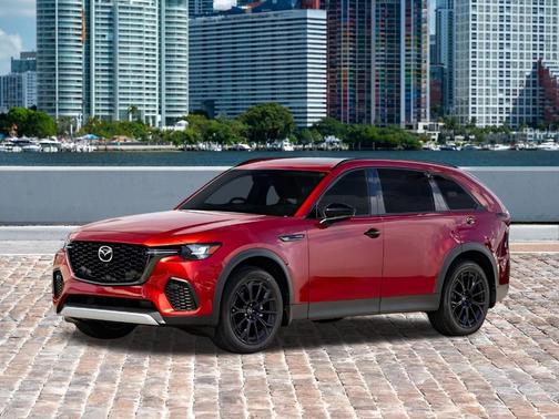 2025 Mazda CX-70 3.3 Turbo Premium Package