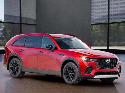 2025 Mazda CX-70 3.3 Turbo Premium Package