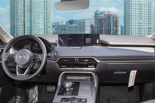 2025 Mazda CX-70 3.3 Turbo Premium Package