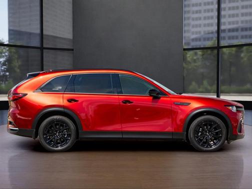 2025 Mazda CX-70 3.3 Turbo Premium Package
