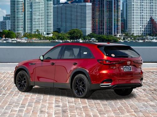 2025 Mazda CX-70 3.3 Turbo Premium Package