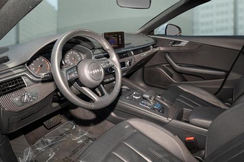 2018 Audi A5 2.0T Premium