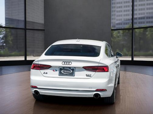 2018 Audi A5 2.0T Premium