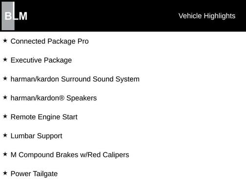 2025 BMW M3 Competition xDrive