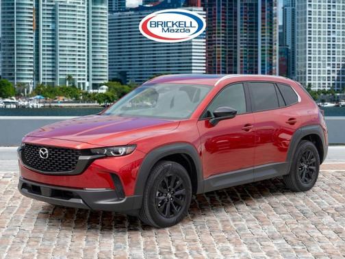 2025 Mazda CX-50 2.5 S Premium Package