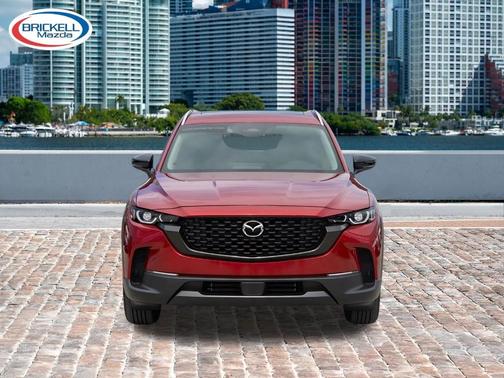 2025 Mazda CX-50 2.5 S Premium Package