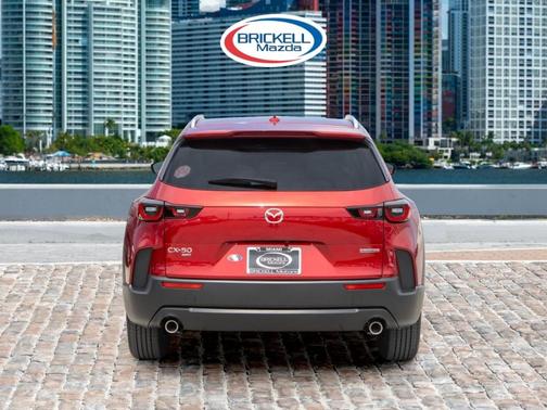 2025 Mazda CX-50 2.5 S Premium Package