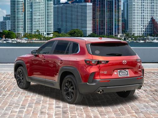 2025 Mazda CX-50 2.5 S Premium Package
