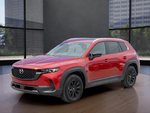 2025 Mazda CX-50 2.5 S Premium Package