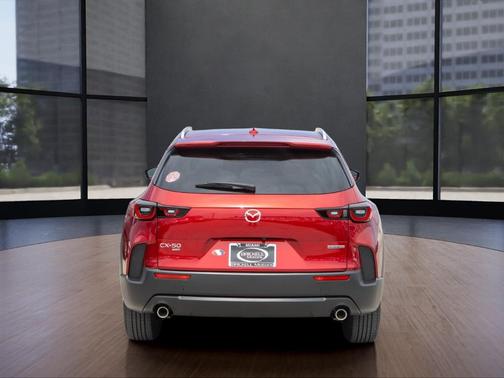 2025 Mazda CX-50 2.5 S Premium Package
