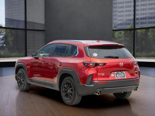 2025 Mazda CX-50 2.5 S Premium Package