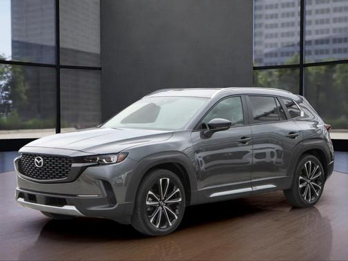 2024 Mazda CX-50 2.5 Turbo