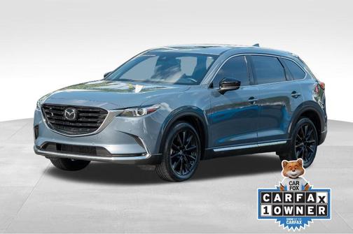 2023 Mazda CX-9 Carbon Edition