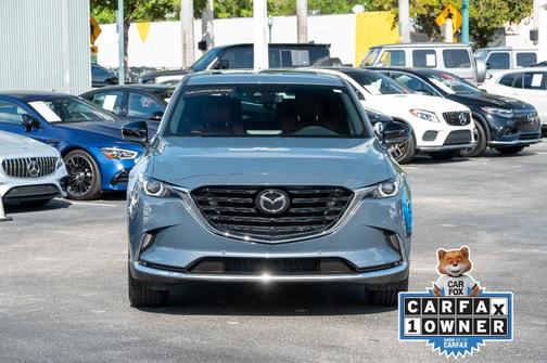 2023 Mazda CX-9 Carbon Edition