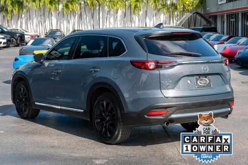 2023 Mazda CX-9 Carbon Edition