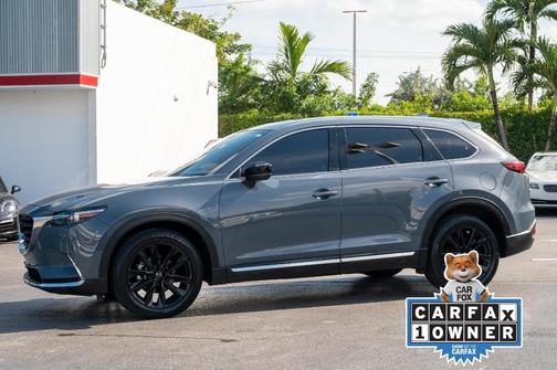 2023 Mazda CX-9 Carbon Edition
