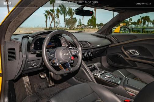 2023 Audi R8 5.2 V10 performance