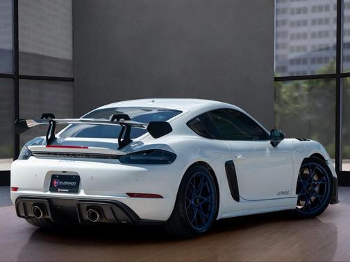2024 Porsche 718 Cayman GT4 RS