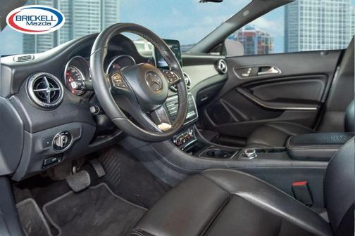 2018 Mercedes-Benz CLA 250 Base 4MATIC