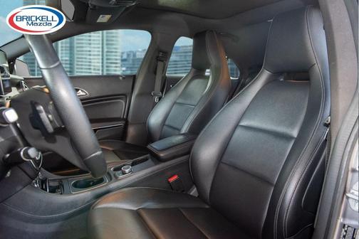 2018 Mercedes-Benz CLA 250 Base 4MATIC