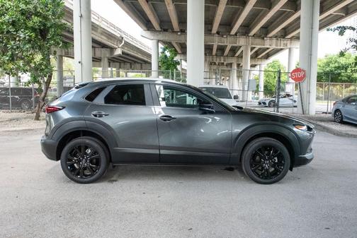 2025 Mazda CX-30 Select