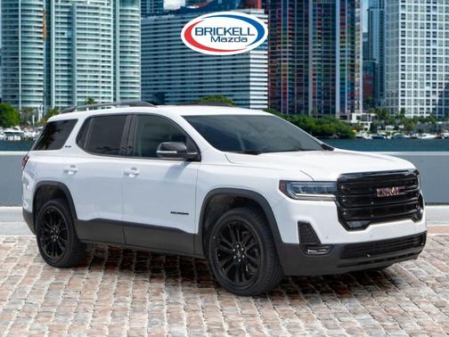 2022 GMC Acadia SLE