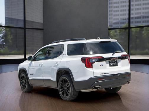 2022 GMC Acadia SLE