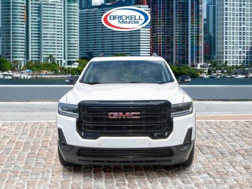 2022 GMC Acadia SLE
