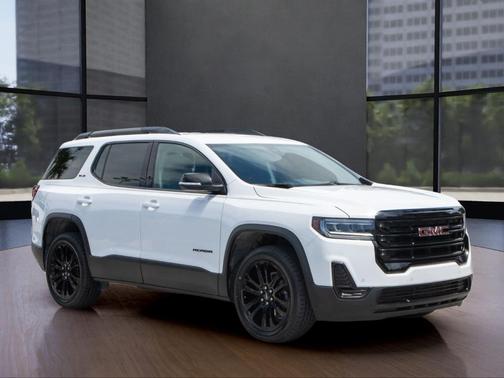 2022 GMC Acadia SLE