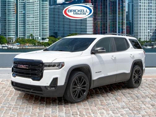 2022 GMC Acadia SLE