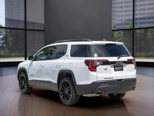 2022 GMC Acadia SLE